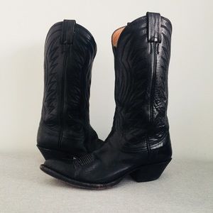 Nocona Black Women’s Cowboy Boots